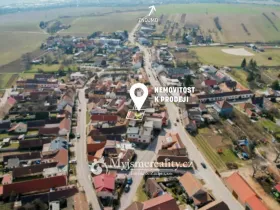 Prodej pozemku pro bydlení, Kuchařovice, 313 m2