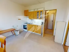 Pronájem bytu 1+1, Plzeň, Skupova, 38 m2