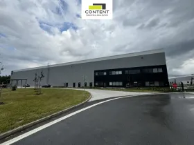 Pronájem skladu, České Budějovice - České Budějovice 7, Stradonická, 6810 m2