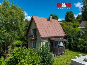 Prodej chalupy, Čtveřín - Doubí, 50 m2