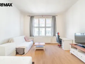 Pronájem bytu 1+1, Praha - Bubeneč, Eliášova, 55 m2