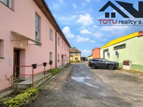 Prodej bytu 2+kk, Jaroměř - Pražské Předměstí, 32 m2