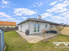 Prodej rodinného domu, Veliká Ves, Slunečná, 71 m2