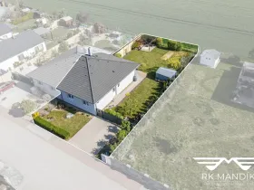 Prodej rodinného domu, Veliká Ves, Slunečná, 71 m2