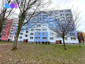 Pronájem bytu 3+1, Ostrava, Engelmüllerova, 65 m2