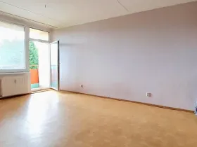 Pronájem bytu 1+kk, Valašské Meziříčí, Luční, 37 m2