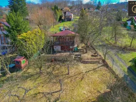 Prodej zahrady, Děčín - Děčín III-Staré Město, 691 m2