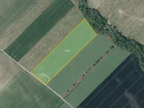 Prodej pole, Želkovice, 21043 m2