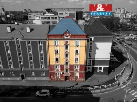 Prodej bytu 1+1, Ostrava, Senovážná, 46 m2