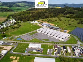 Pronájem výrobních prostor, Klatovy - Klatovy II, Schiffauerova, 14120 m2