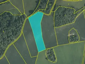 Prodej pole, Klučenice, 7772 m2