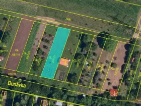 Prodej zahrady, Sokolnice, 420 m2