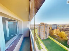 Prodej bytu 1+kk, Ostrava - Poruba, Francouzská, 27 m2