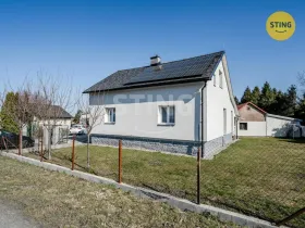 Prodej rodinného domu, Smilovice, 162 m2
