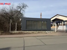 Pronájem obchodního prostoru, Pelhřimov, Krasíkovická, 20 m2