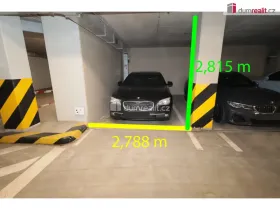 Pronájem garáže, Praha - Vinohrady, Korunní, 15 m2