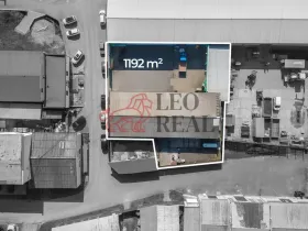 Prodej skladu, Svitavy, V Zahrádkách, 444 m2