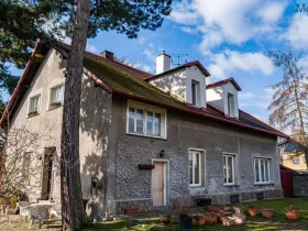 Prodej vícegeneračního domu, Dubí - Bystřice, Ležáky, 291 m2