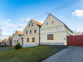 Prodej rodinného domu, Lochousice, 66 m2