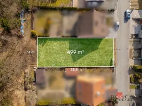 Prodej pozemku pro bydlení, Ostrov u Macochy, 499 m2