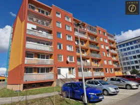 Prodej bytu 2+kk, Kladno, Vašíčkova, 42 m2