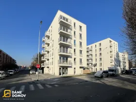 Pronájem bytu 2+kk, Otrokovice, Moravní, 44 m2