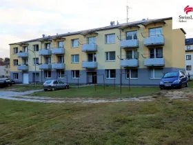 Pronájem bytu 1+1, Mrákotín, 33 m2