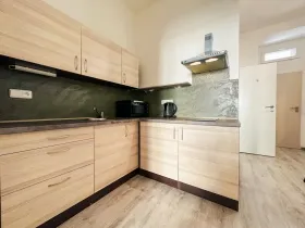 Pronájem bytu 1+1, Praha - Žižkov, Jeronýmova, 32 m2