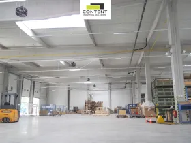 Pronájem výrobních prostor, Chlumec, U šmelce, 15000 m2