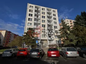 Prodej bytu 2+1, Děčín - Děčín VI-Letná, Weberova, 52 m2