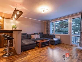 Prodej bytu 2+1, Plzeň - Bolevec, Ledecká, 61 m2