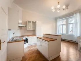 Pronájem bytu 2+kk, Praha - Staré Město, Kozí, 62 m2