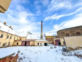 Prodej komerční nemovitosti, Stříbro, Pivovarská, 4000 m2