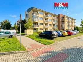 Pronájem bytu 2+kk, Poděbrady - Poděbrady II, Kozinova, 52 m2