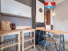 Prodej bytu 1+kk, Kolín, Sluneční, 29 m2