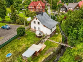 Prodej rodinného domu, Kamenický Šenov, Odboje, 140 m2