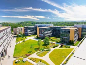 Pronájem kanceláře, Praha - Jinonice, Radlická, 1261 m2