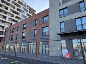 Pronájem bytu 1+kk, Praha - Hloubětín, Poděbradská, 42 m2