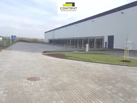 Pronájem výrobních prostor, Olomouc - Řepčín, 25800 m2