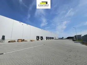 Pronájem skladu, Mošnov, 24509 m2