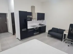 Pronájem bytu 1+kk, Brno - Brno-město, 30 m2