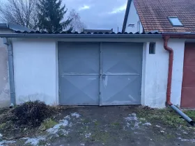 Pronájem garáže, Soběsuky - Milovice, 28 m2