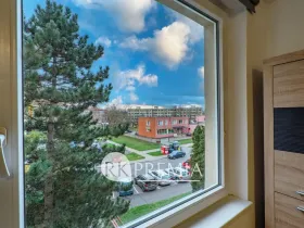 Pronájem bytu 2+kk, Teplice - Trnovany, Unčínská, 47 m2