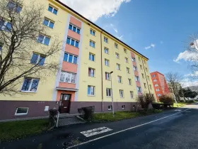 Prodej bytu 2+1, Most, Vítězslava Nezvala, 52 m2