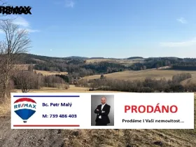 Prodej louky, Nový Hrádek, 18276 m2