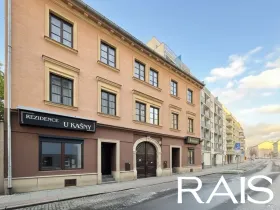 Prodej bytu 2+kk, Brno - Zábrdovice, Francouzská, 31 m2