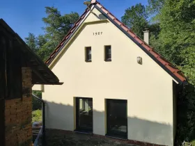 Prodej chalupy, Petrovice I - Újezdec, 53 m2