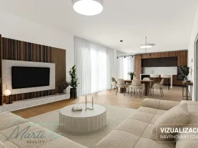 Prodej bytu 4+kk, Úvaly, 5. května, 142 m2