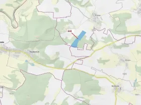 Dražba lesa, Nové Dvory, 81658 m2