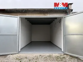Pronájem garáže, Ostrava, U Nádraží, 18 m2